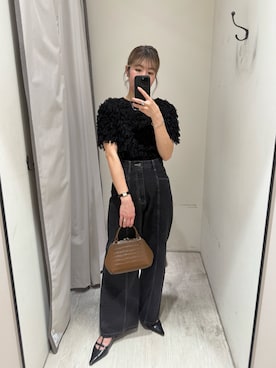 ike_lemageさん（レディース・164cm）の春コーディネート