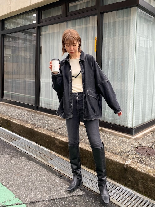 ike_lemageさんのコーディネート