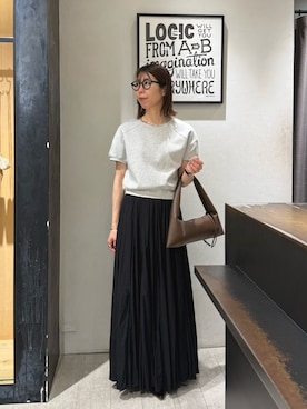 ike_lemageさん(レディース・164cm)の夏コーディネート