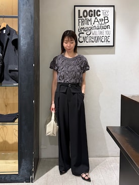 ike_lemageさん(レディース・164cm)の夏コーディネート