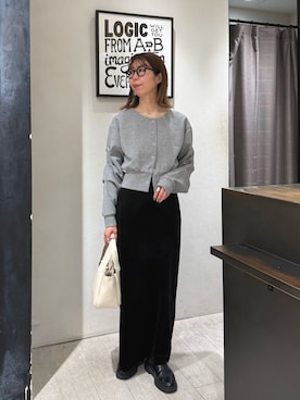 ike_lemageさんのコーディネート