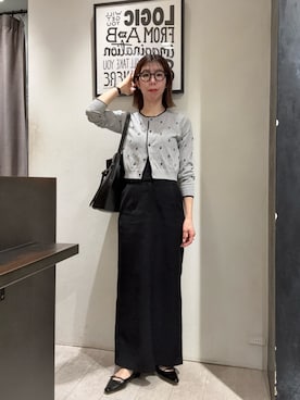 ike_lemageさん(レディース・164cm)の春コーディネート