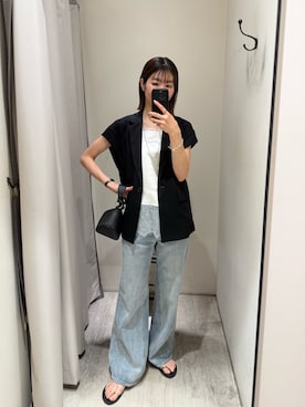 ike_lemageさん(レディース・164cm)の夏コーディネート