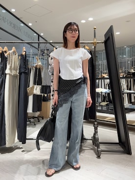 ike_lemageさん(レディース・164cm)の夏コーディネート