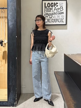 ike_lemageさん(レディース・164cm)の夏コーディネート