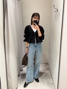 ike_lemageさん（レディース・164cm）の秋コーディネート