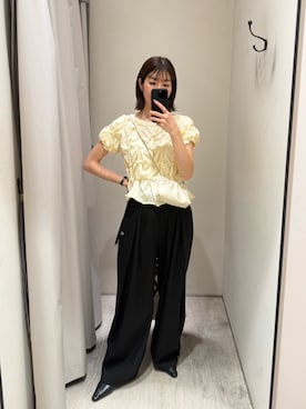 ike_lemageさん(レディース・164cm)の春コーディネート
