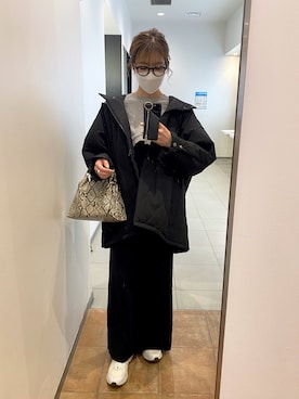 ike_lemageさん(レディース・164cm)の春コーディネート