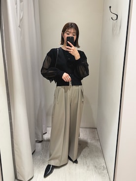 ike_lemageさん(レディース・164cm)の春コーディネート