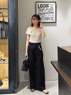 ike_lemageさん(レディース・164cm)の夏コーディネート