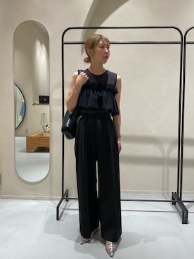 ike_lemageさん(レディース・164cm)の夏コーディネート