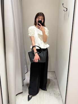 ike_lemageさん（レディース・164cm）の春コーディネート