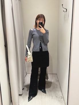 ike_lemageさん（レディース・164cm）の冬コーディネート