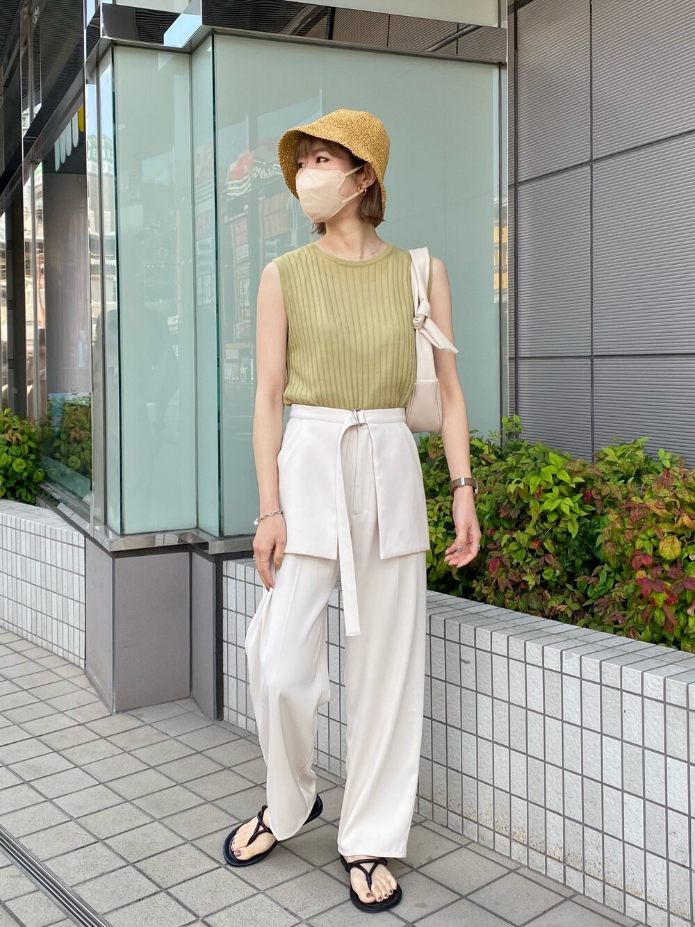 CAPRICIEUX LE'MAGE（カプリシューレマージュ）の「タンクSET