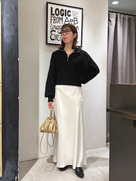 ike_lemageさんのコーディネート