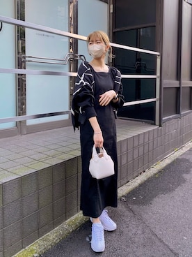 ike_lemageさん(レディース・164cm)の冬コーディネート