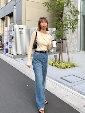 ike_lemageさん(レディース・164cm)の夏コーディネート