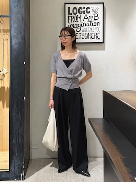ike_lemageさん(レディース・164cm)の夏コーディネート