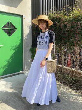 ike_lemageさん(レディース・164cm)の春コーディネート