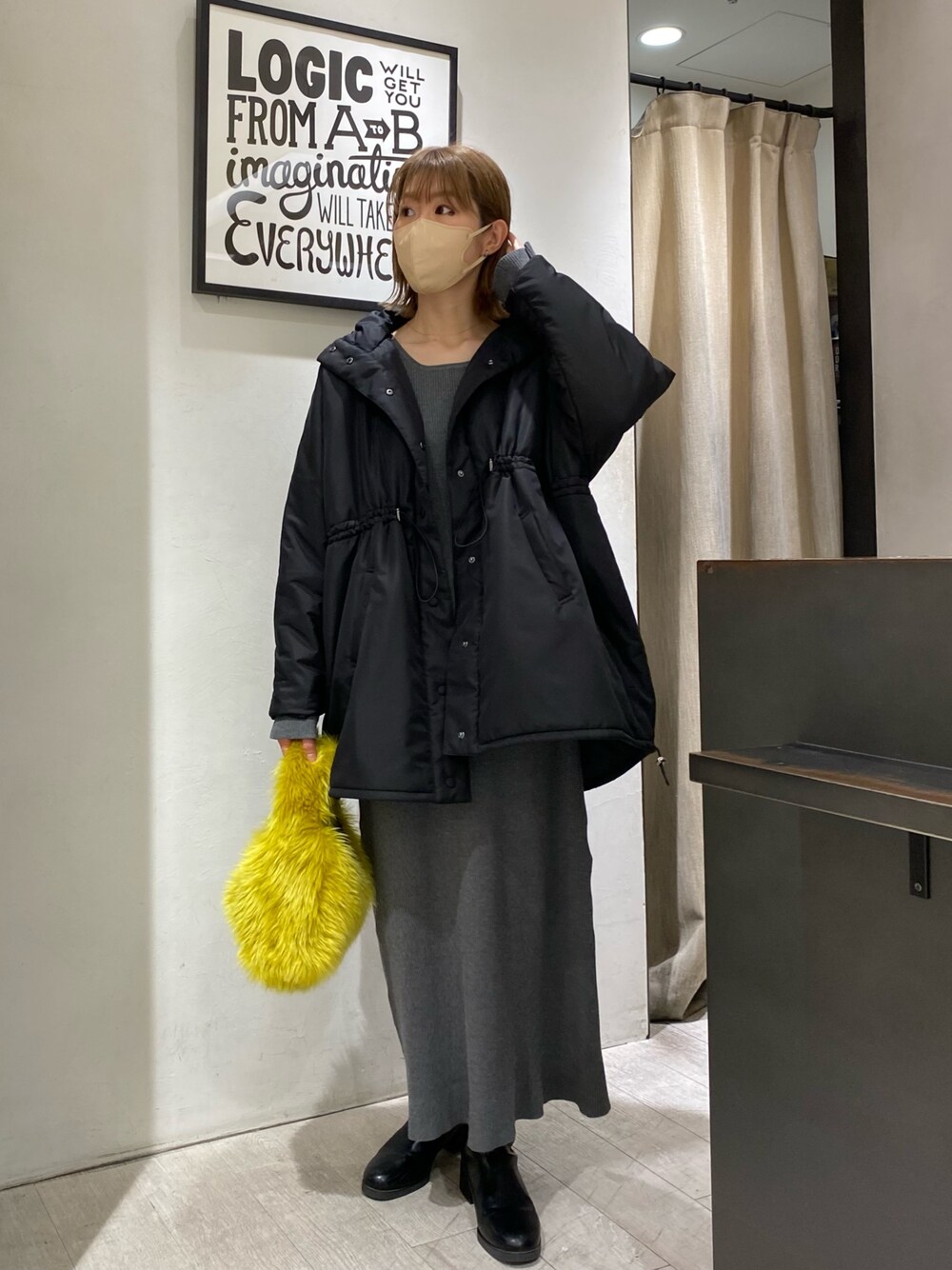 CAPRICIEUX LE'MAGE（カプリシューレマージュ）の「【サイズ展開あり