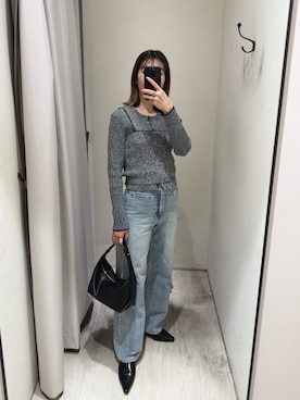 ike_lemageさん（レディース・164cm）の冬コーディネート