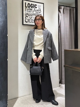 ike_lemageさんのコーディネート