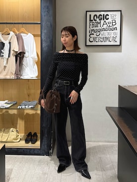 ike_lemageさん(レディース・164cm)の秋コーディネート