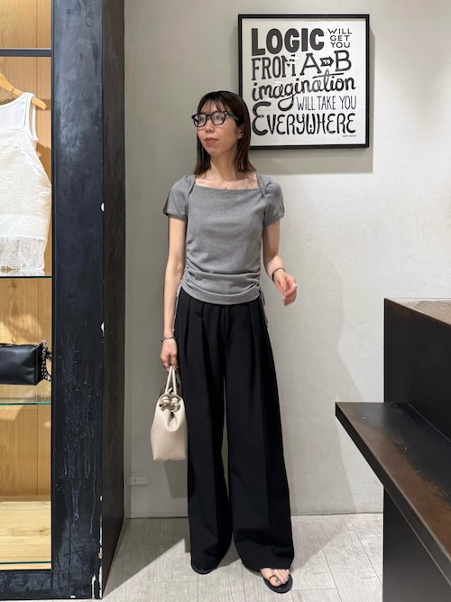 ⭐️新品⭐️定価1万円♡カプリシューレマージュ フェザーラメプルオーバー カプリシューレマージュの商品一覧 通販 - Yahoo!ショッピング