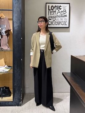 ike_lemageさん(レディース・164cm)の秋コーディネート