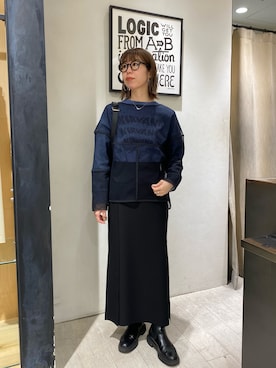 ike_lemageさん(レディース・164cm)の春コーディネート