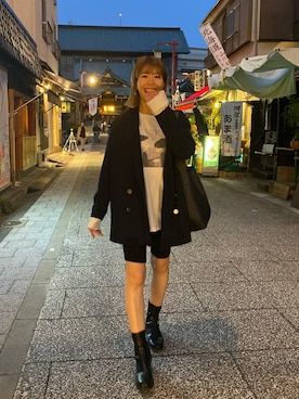 ike_lemageさん(レディース・164cm)の秋コーディネート