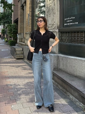 ike_lemageさん(レディース・164cm)の夏コーディネート