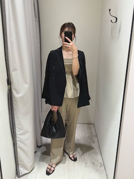 「GOLDY（ゴールディ）のアイテム」を使った、ike_lemageさん（レディース・164cm）の夏コーディネート