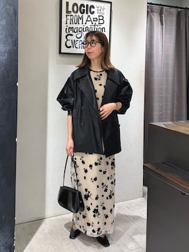 ike_lemageさんのコーディネート