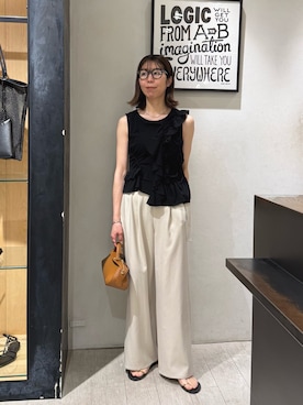 ike_lemageさん(レディース・164cm)の夏コーディネート