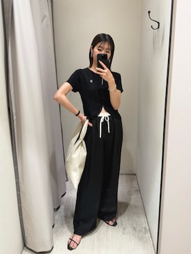 ike_lemageさん(レディース・164cm)の夏コーディネート