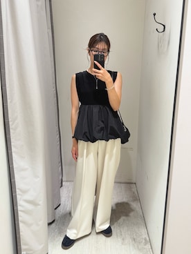 ike_lemageさん(レディース・164cm)の夏コーディネート