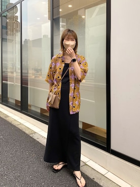 ike_lemageさん(レディース・164cm)の春コーディネート