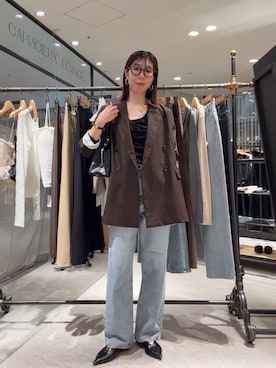 ike_lemageさん(レディース・164cm)の秋コーディネート