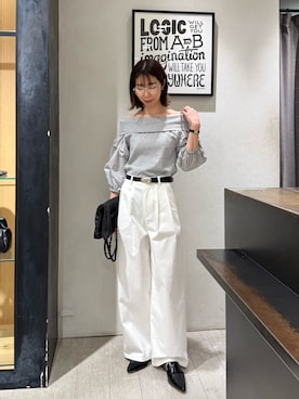 ike_lemageさん(レディース・164cm)の春コーディネート