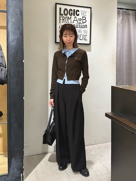 ike_lemageさんのコーディネート