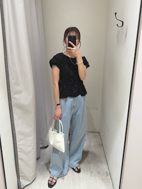ike_lemageさん（レディース・164cm）の夏コーディネート