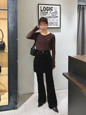 ike_lemageさんのコーディネート