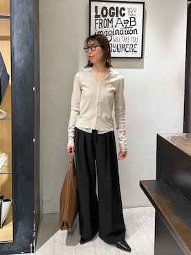 ike_lemageさんのコーディネート