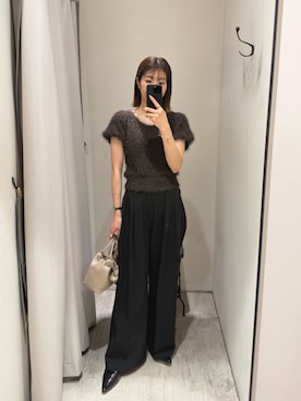ike_lemageさん(レディース・164cm)の秋コーディネート