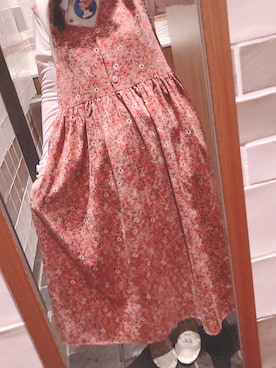 ma~さん（レディース・152cm）の秋コーディネート