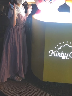 ma~さん（レディース・152cm）の夏コーディネート