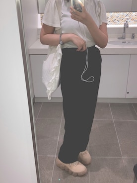 ma~さん（レディース・152cm）の夏コーディネート