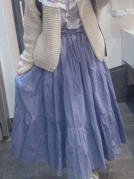 ma~さん（レディース・152cm）の秋コーディネート