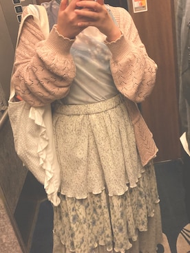 ma~さん（レディース・152cm）の夏コーディネート